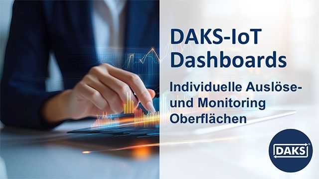 Person tippt auf Tastatur mit holografischem Diagramm darüber