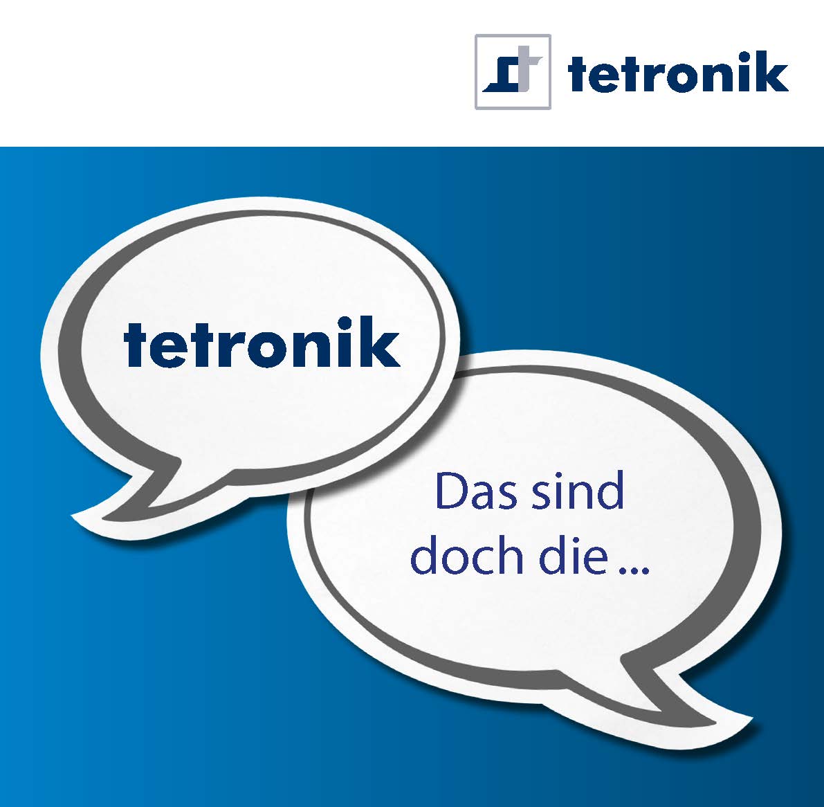Vorschaubild der tetronik-Imagebroschüre