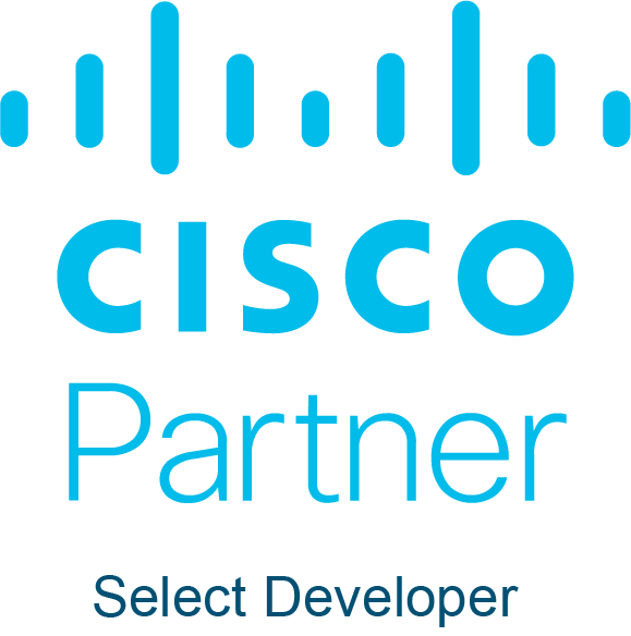 Cisco Partner | Select Developer badge