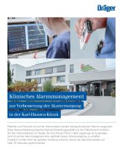 Vorschaubild Whitepaper Verteiltes Alarmsystem in der Karl-Hansen-Klinik