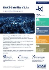 Preview image product info DAKS-Satellite V2.1x