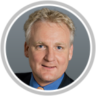 Portraitfoto Hans-Joachim Gerhard