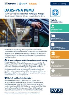 Vorschaubild Produktinfo DAKS-PNA P8M3