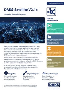 Vorschaubild Produktinfo DAKS-Satellite V2.1x