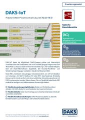 Vorschaubild Produktinfo DAKS-IoT
