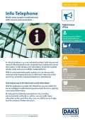 Preview image product info DAKSpro module Info Telephone