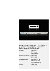 Vorschaubild Benutzerhandbuch DAKSmed 1.5