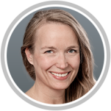 Portraitfoto Kerstin Marx-Kiesinger