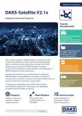 Vorschaubild Produktinfo DAKS-Satellite V2.1x