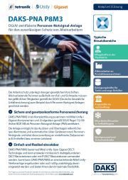 Vorschaubild Produktinfo DAKS-PNA P8M3