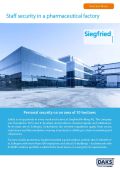 Preview image success story Siegfried AG Zofingen
