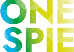 ONE SPIE 2026 trade fair banner - Save the date